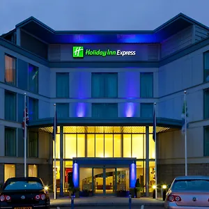 Express London Stansted Airport By Ihg Hotel